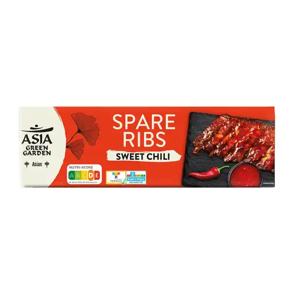 Bild 2 von ASIA GREEN GARDEN Spare Ribs