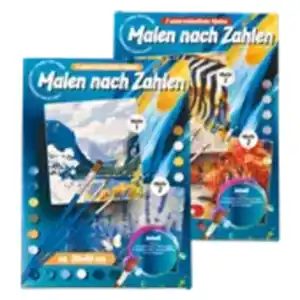 Malen nach Zahlen