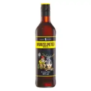 Wurzelpeter Kräuterlikör
