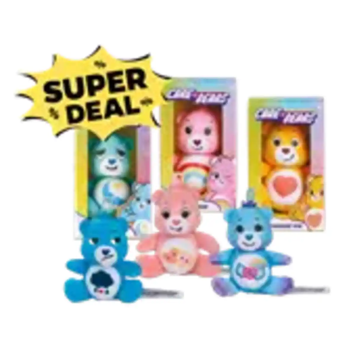 Bild 1 von Care Bears Collectible Mini