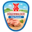 Bild 1 von Rügenwalder Teewurst oder Leberwurst