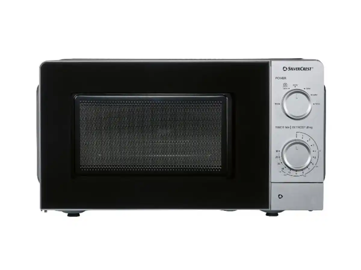 Bild 3 von SILVERCREST® Mikrowelle »SMW 700 D4«