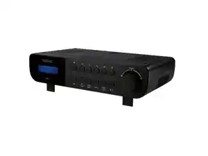 TRONIC® DAB+-Küchenradio
