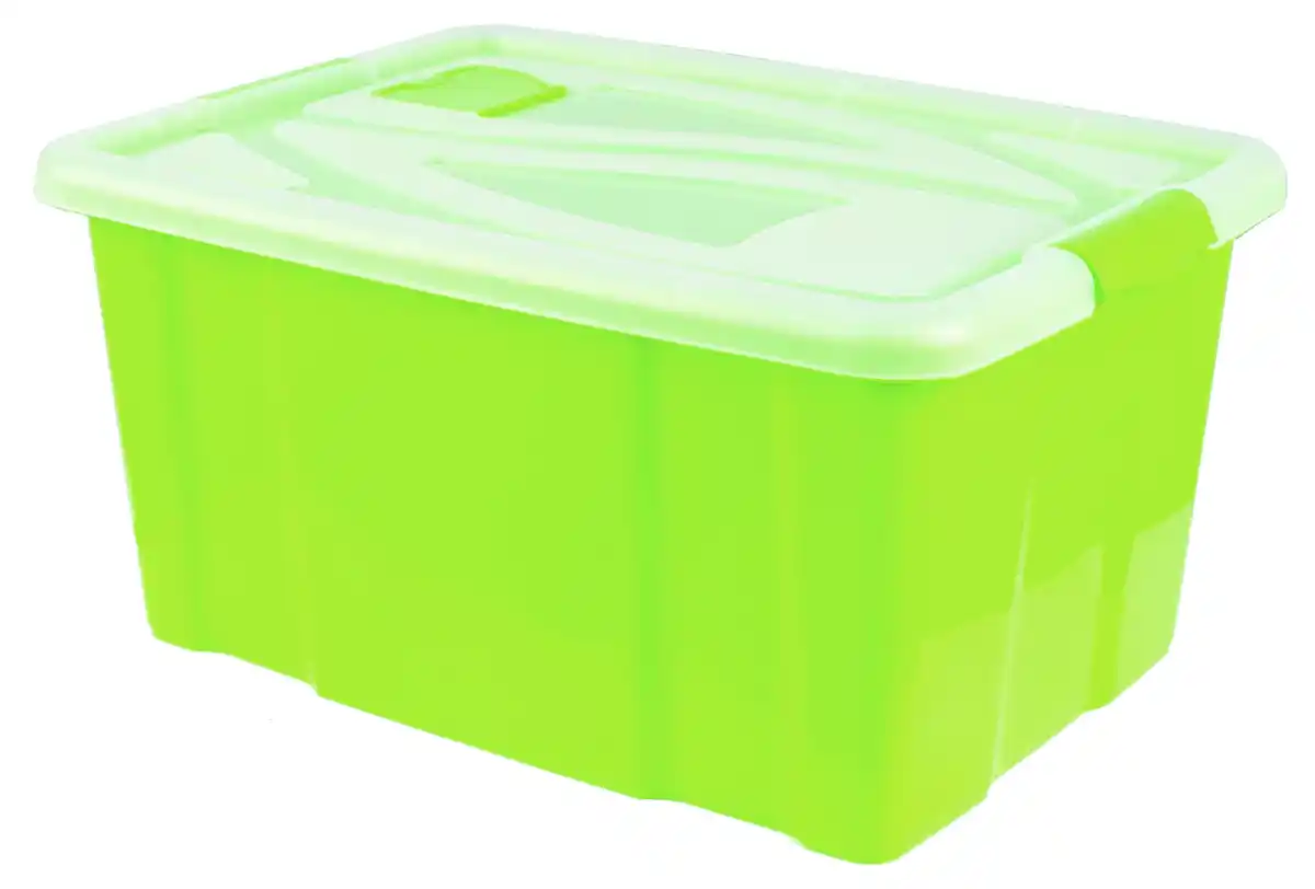 Bild 2 von Aufbewahrungsbox ca. 29 x 62 x 45 cm
