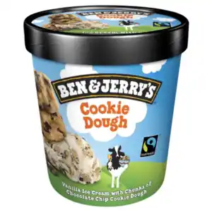 Ben & Jerry's Ice Cream, auch Vegan