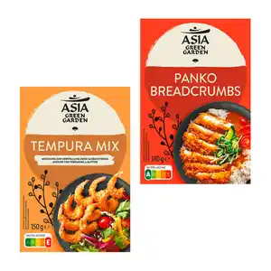 ASIA GREEN GARDEN Panko / Tempura