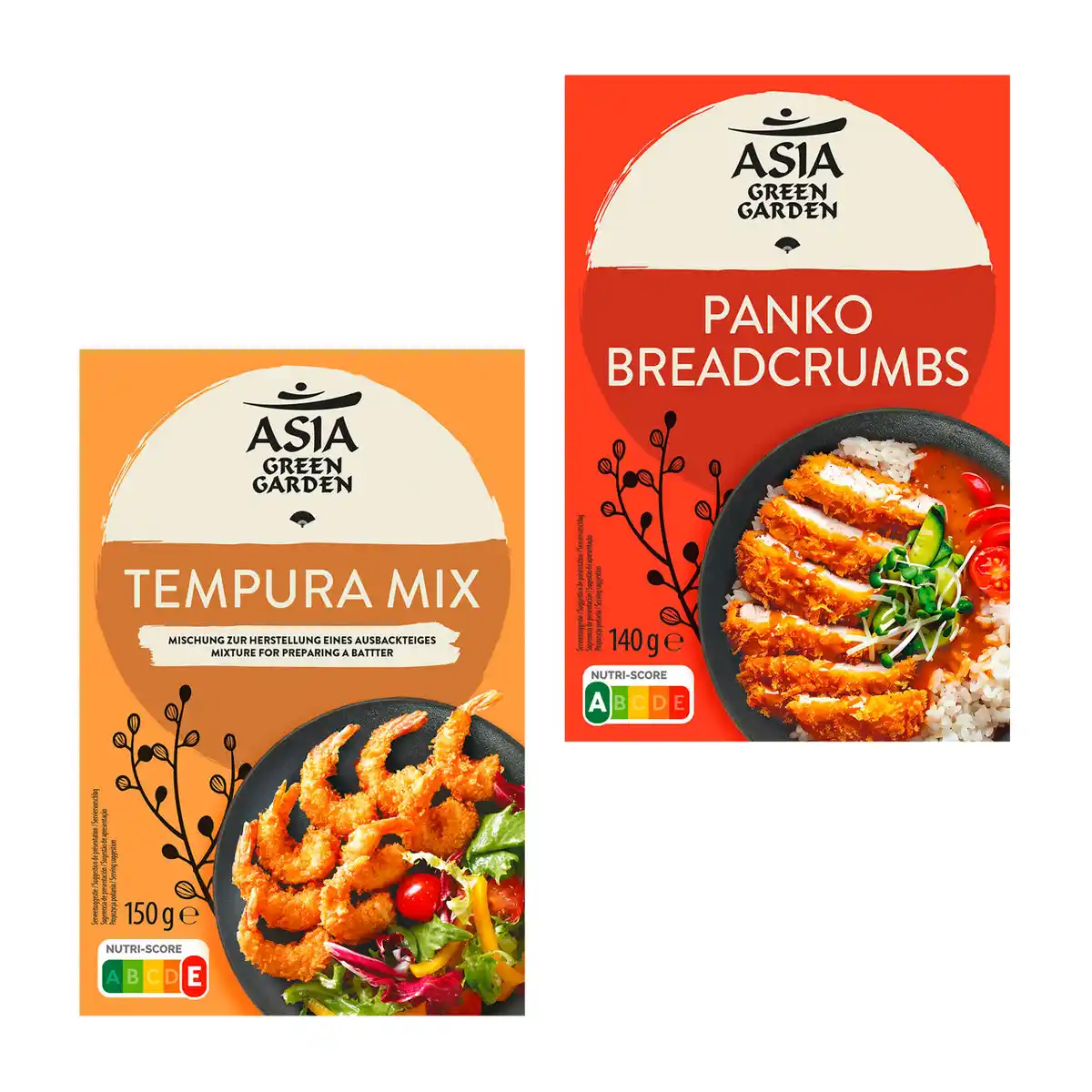 Bild 1 von ASIA GREEN GARDEN Panko / Tempura