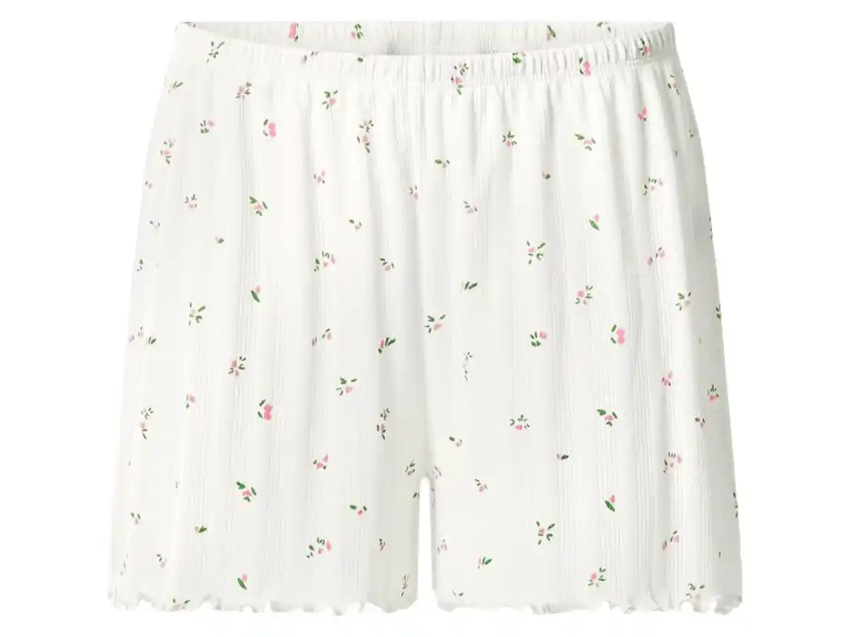 Bild 2 von ESMARA® Pointelle-Pyjama
