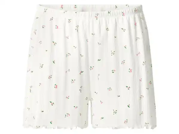 Bild 2 von ESMARA® Pointelle-Pyjama