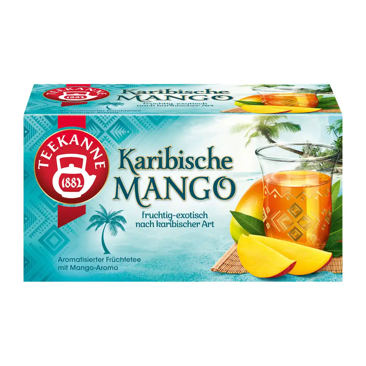 Bild 4 von TEEKANNE Ländertee