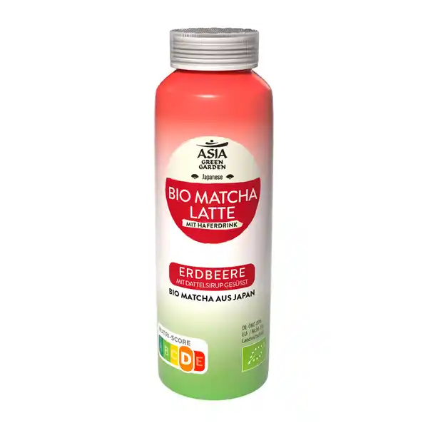 Bild 3 von ASIA GREEN GARDEN Bio-Matcha-Latte