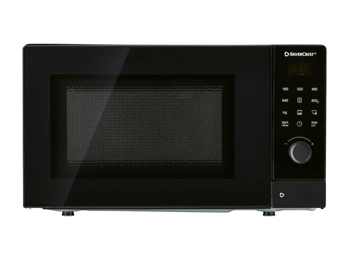 Bild 3 von SILVERCREST® Mikrowelle""
