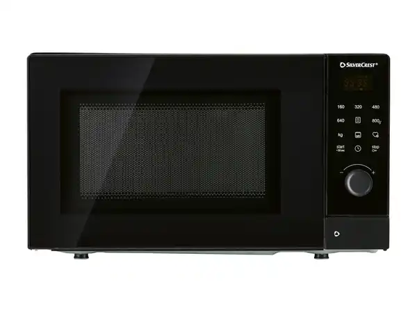 Bild 3 von SILVERCREST® Mikrowelle""