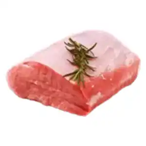 MEINE FLEISCHEREI Frischer Schweinelachsbraten