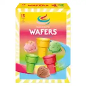 Nordthy Rainbow Eiswaffeln