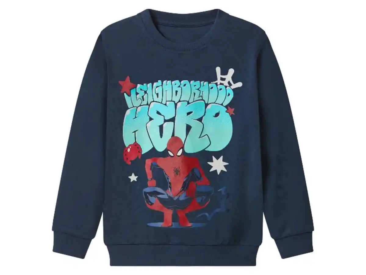 Bild 1 von LUPILU® Kinder Sweatpullover