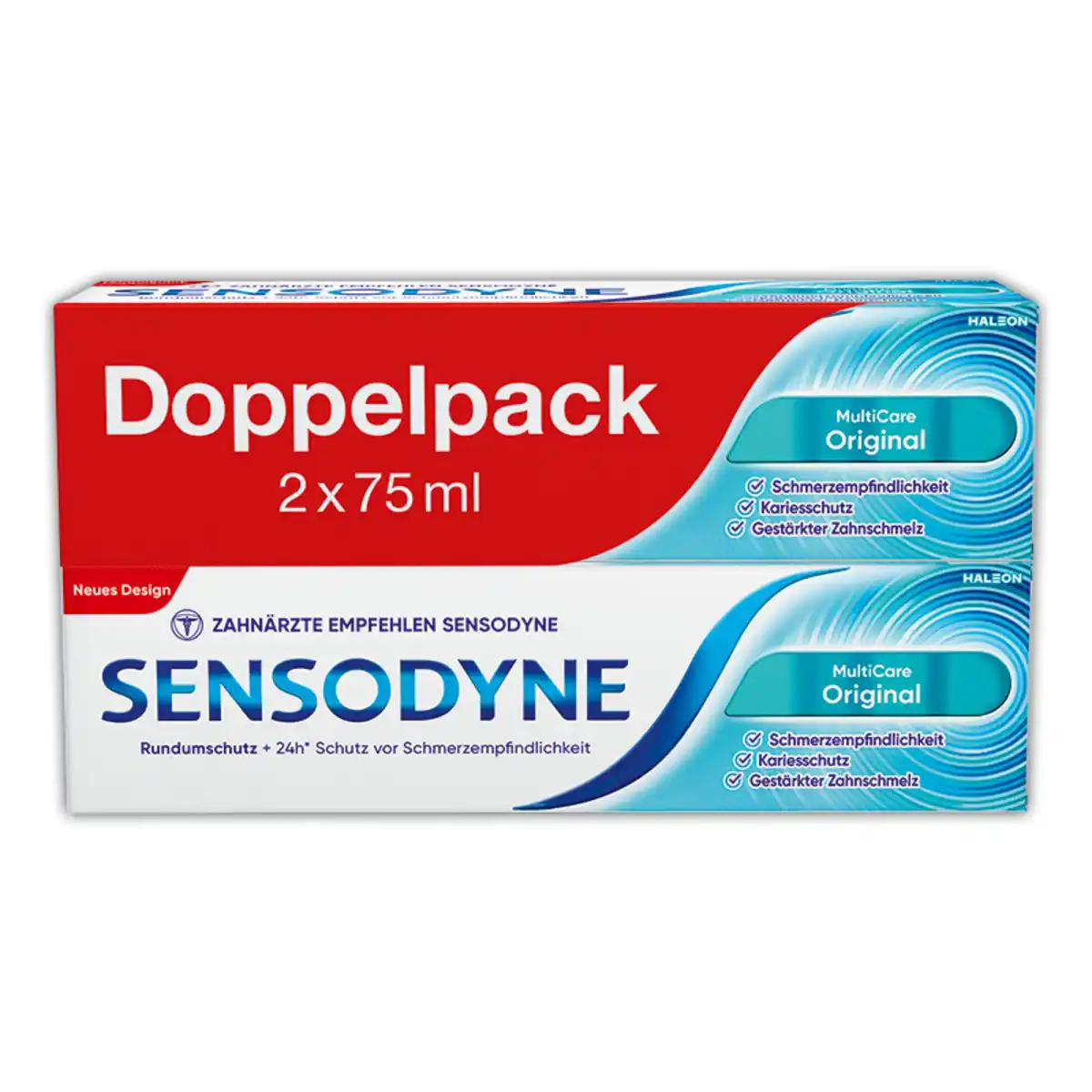 Bild 1 von Sensodyne Multicare-Zahncreme