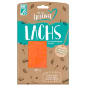 Meine Lieblinge Lachs