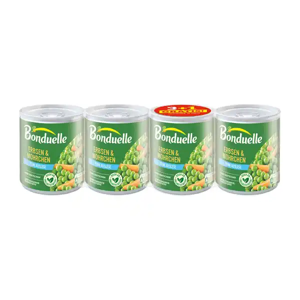 Bild 2 von BONDUELLE Gemüse
