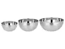Bild 3 von SILVERCREST® Premium-Edelstahl-Schüssel-Set, 3 Stk.