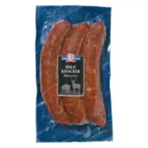 GreifenFleisch Wildknacker