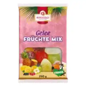 BERGGOLD Gelee-Früchte-Mix
