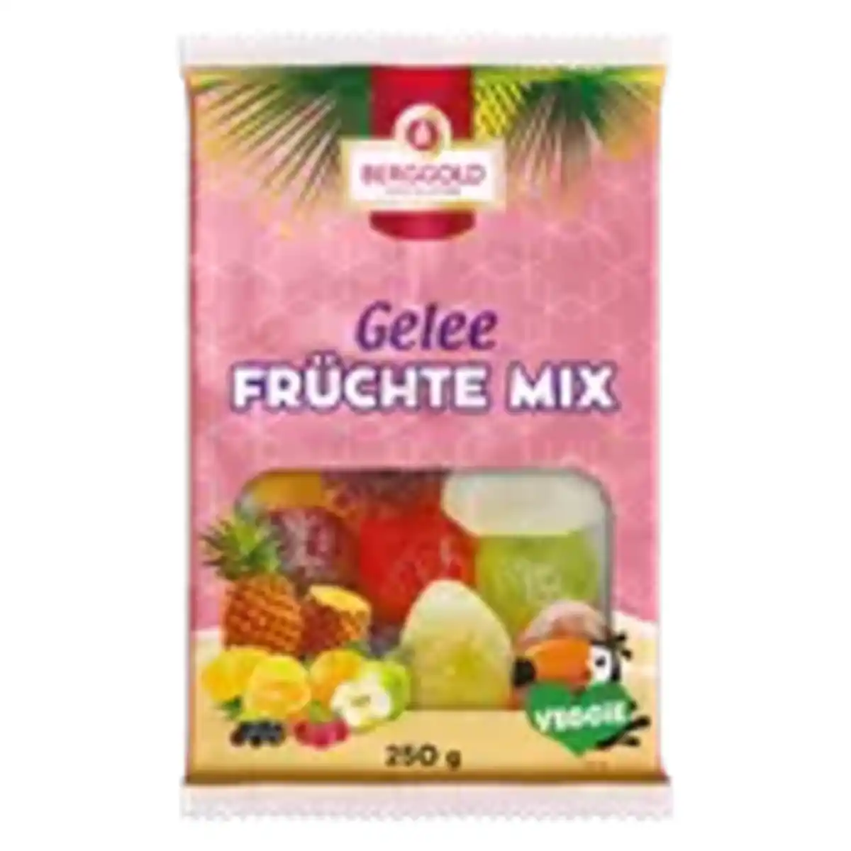 Bild 1 von BERGGOLD Gelee-Früchte-Mix