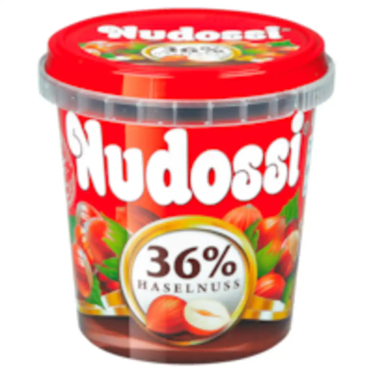 Bild 1 von Nudossi Haselnuss-Nougat-Brotaufstrich