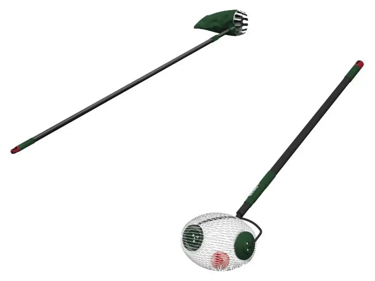Bild 3 von PARKSIDE® Obstpflücker / Rollsammler Teleskop