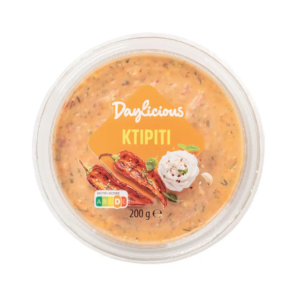 Bild 2 von DAYLICIOUS Mediterraner Dip