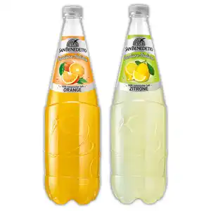 San Benedetto Limonade Passione Italiana