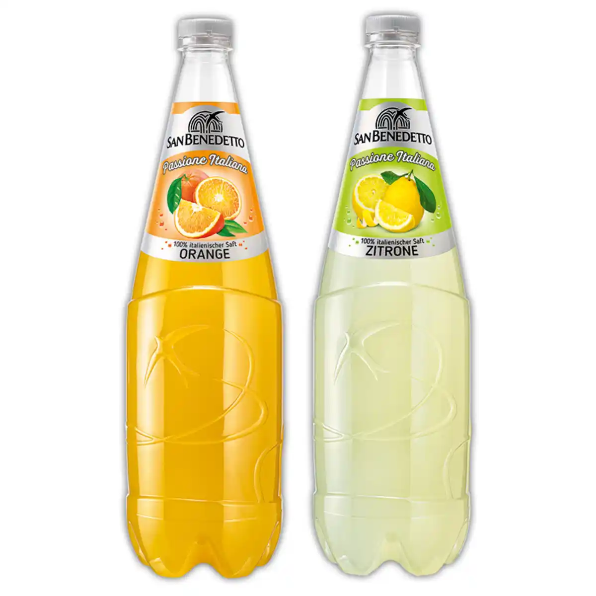 Bild 1 von San Benedetto Limonade Passione Italiana