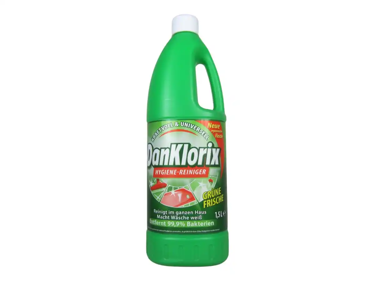 Bild 2 von DanKlorix Hygiene-Reiniger 1,5 Liter