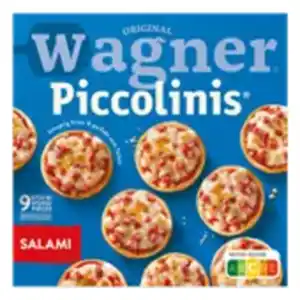 Original Wagner Steinofen Piccolinis Salami