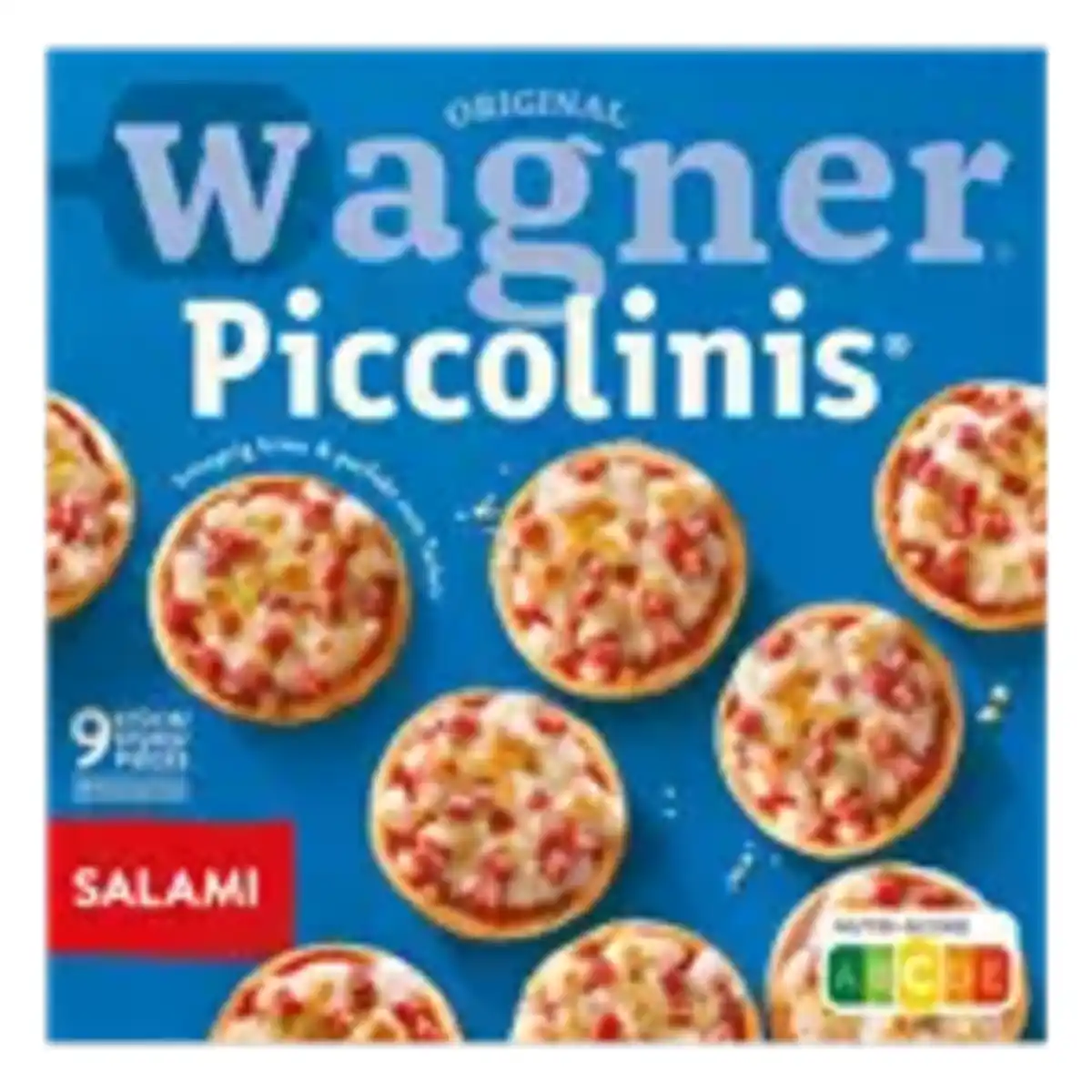 Bild 1 von Original Wagner Steinofen Piccolinis Salami