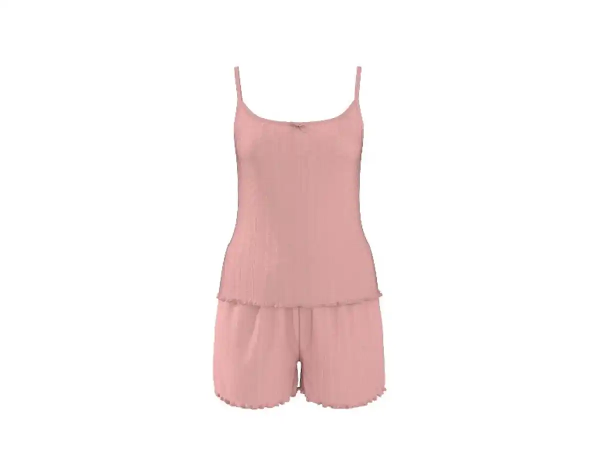 Bild 1 von ESMARA® Pointelle-Pyjama