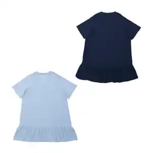 UP2FASHION Musselin-Kleid