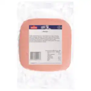 Die Rostocker Leberkäse
