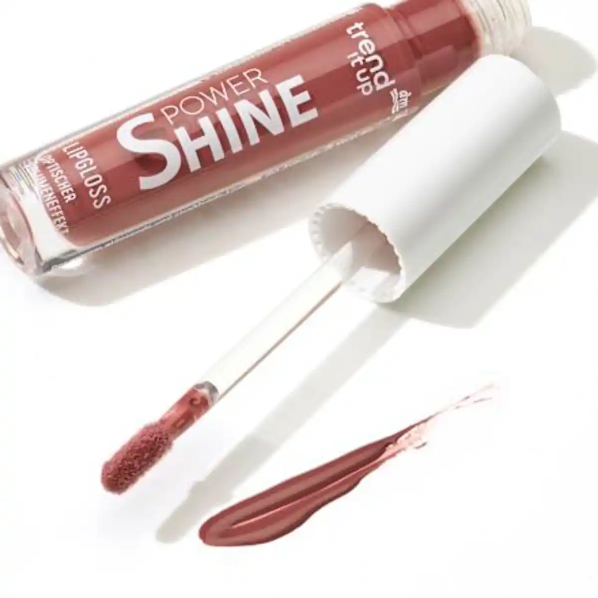 Bild 3 von trend !t up Lipgloss Power Shine 165, 4 ml