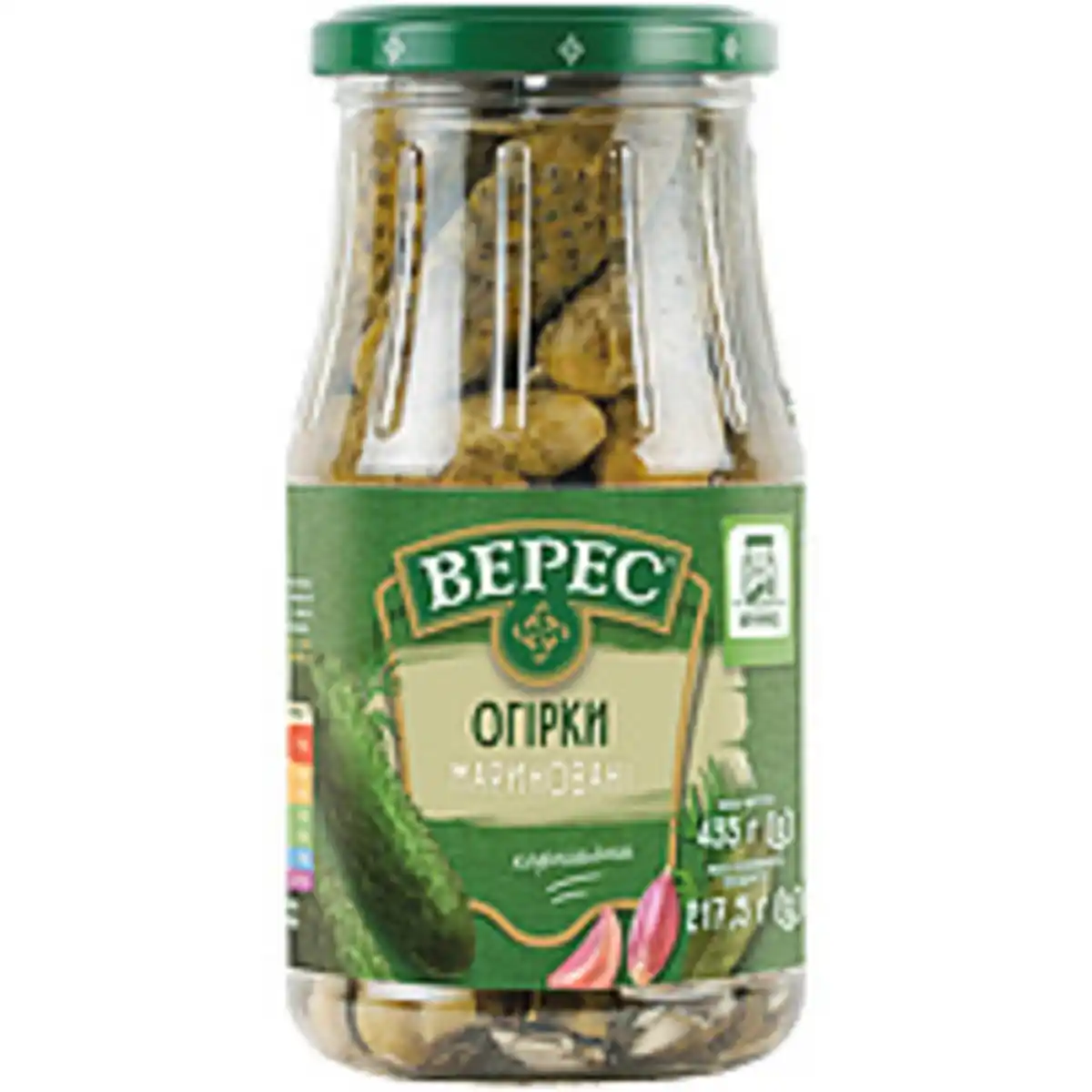 Bild 1 von Eingelegte Cornichons