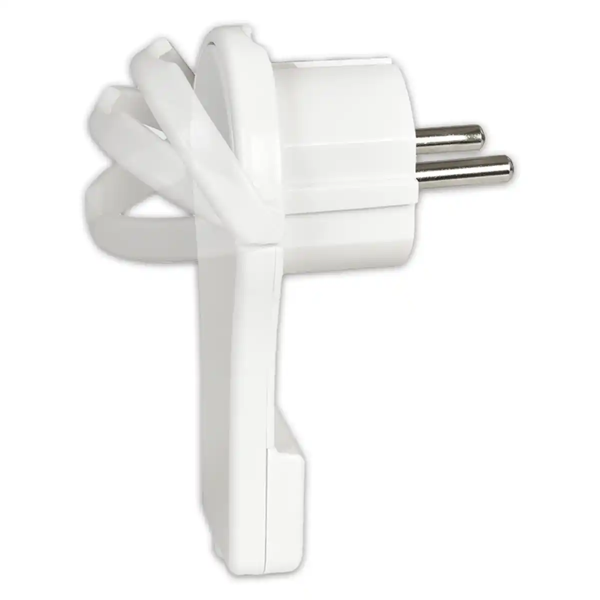 Bild 1 von Heitech PVC-Schutzkontakt-Flachstecker