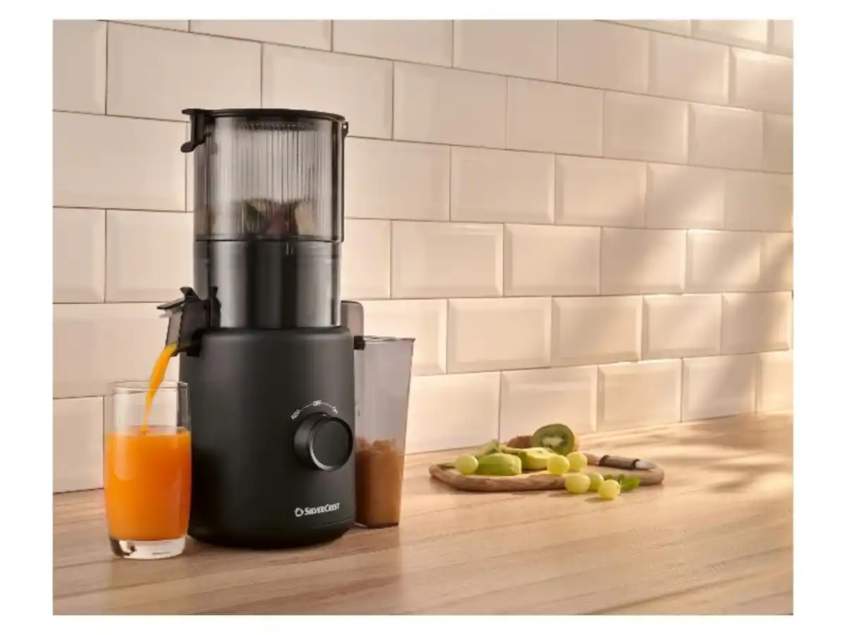 Bild 1 von SILVERCREST® Slow Juicer""