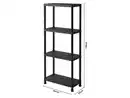 Bild 2 von LIVARNO® Haushaltsregal, 60 x 138 x 30 cm""