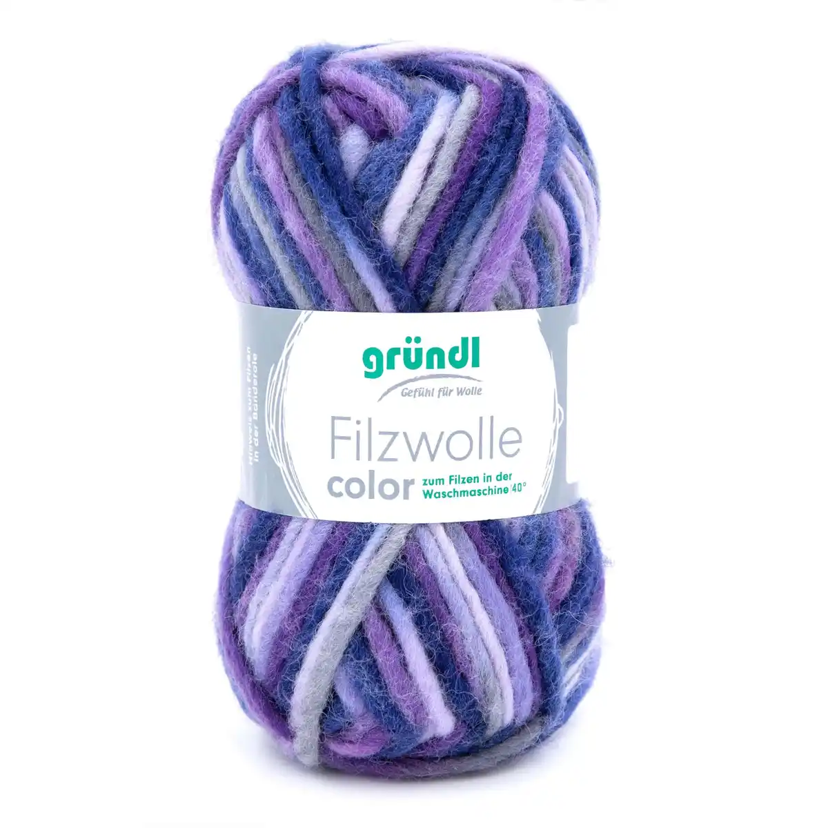 Bild 1 von Filzwolle 50 g