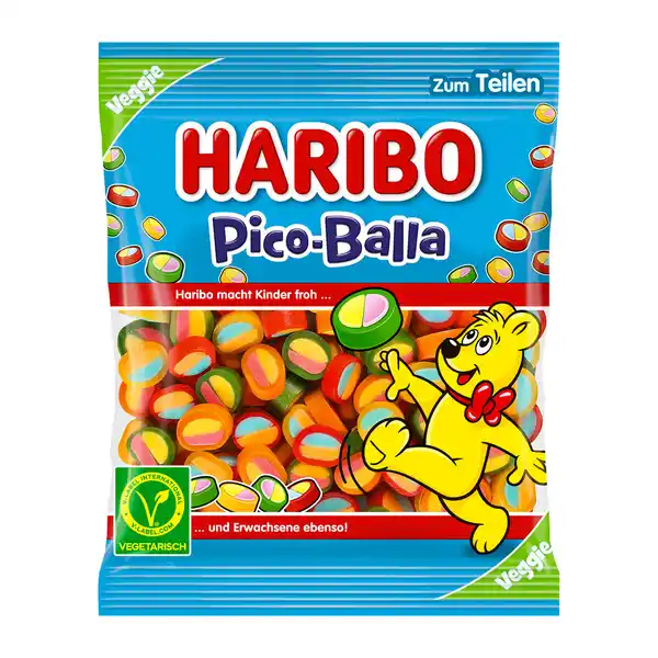 Bild 2 von HARIBO Pico-Balla
