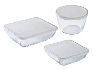PYREX DAILY Auflauf-/Backform