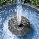 Bild 1 von Mauk Solar-Springbrunnen Wasserspiel