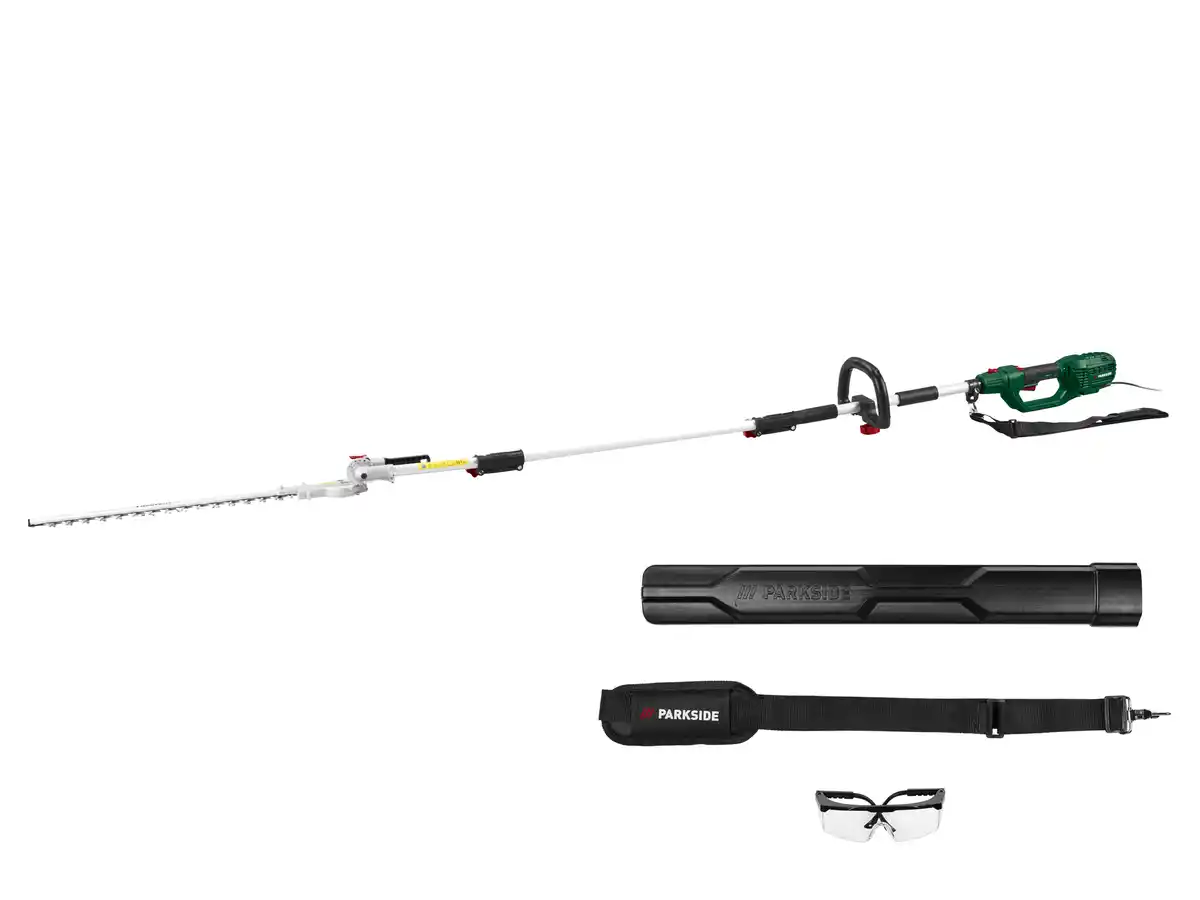 Bild 4 von PARKSIDE® Langstiel-Heckenschere »PEHSL 800 A1«