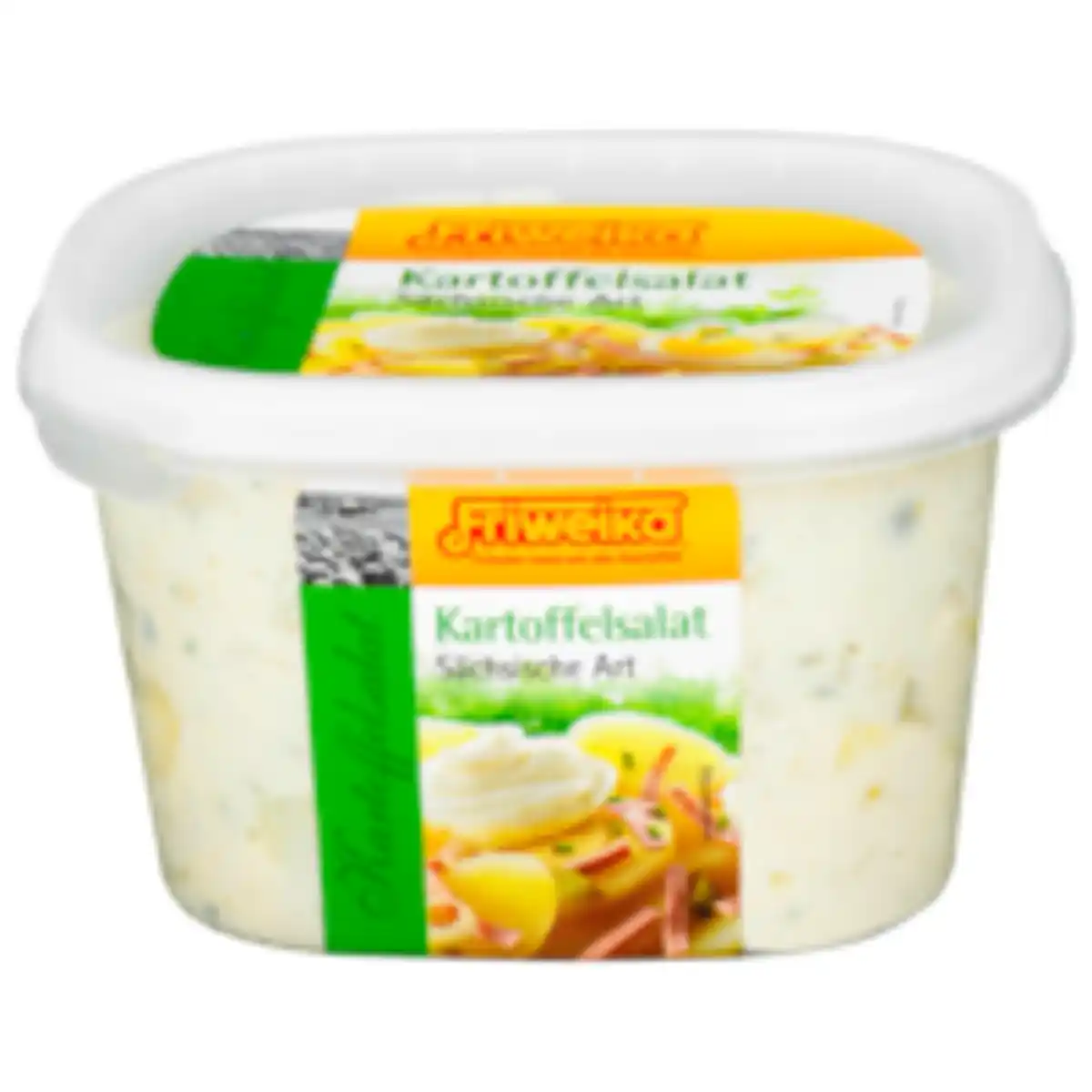 Bild 1 von Friweika Kartoffelsalat Sächsische Art