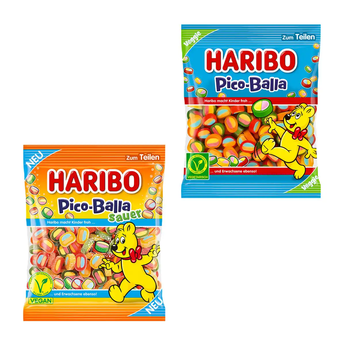Bild 1 von HARIBO Pico-Balla